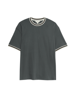 Domácí top z čisté bavlny