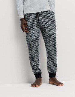 Pure Cotton Penguin Print Pyjama Set