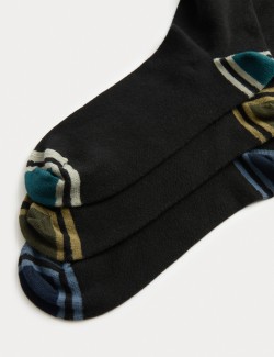 7 párů ponožek Cool & Fresh™ s vysokým podílem bavlny