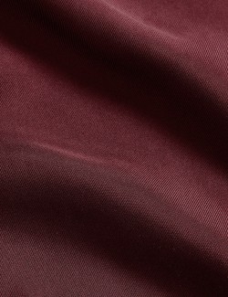 Košile z čistého hedvábí