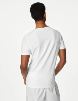 3pk Cotton Rich Cool & Fresh™ Vests