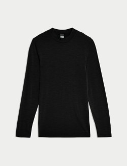Merinotec™ Maximum Warmth Long Sleeve Thermal Top