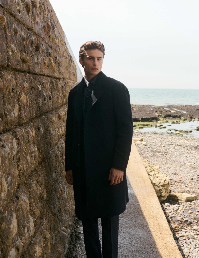 Svrchník z italské vlny