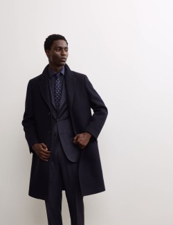 Svrchník z italské vlny