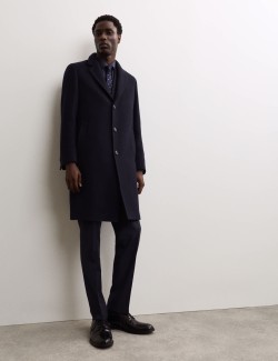 Svrchník z italské vlny