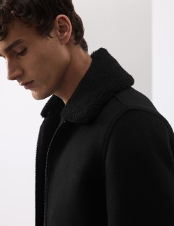 Bubda bomber ze směsi vlny