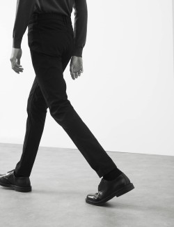 Kalhoty s 5 kapsami a keprem