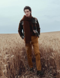 Keprové chino kalhoty Heritage normálního střihu