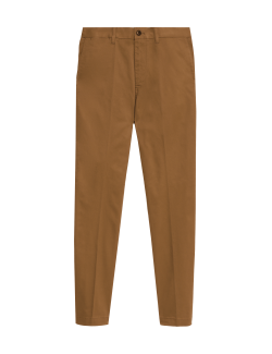 Keprové chino kalhoty Heritage normálního střihu