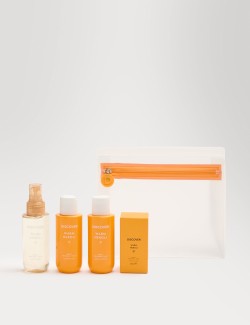 Dárková sada hřejivá neroli z kolekce Discovery