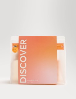 Dárková sada hřejivá neroli z kolekce Discovery