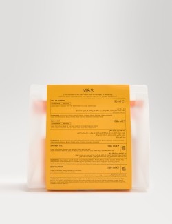 Dárková sada hřejivá neroli z kolekce Discovery