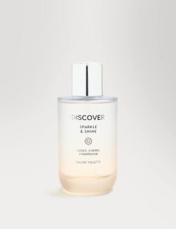Toaletní voda Sparkle & Shine z kolekce Discover Your Scent, 100 ml