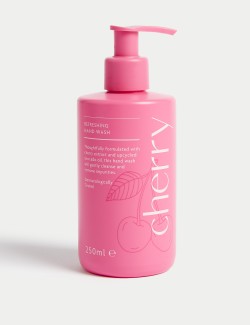 Tekuté mýdlo s vůní třešní – 250 ml