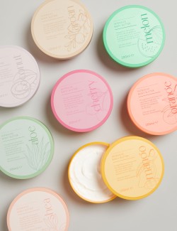 Intenzivní tělové máslo Aloe, 200 ml