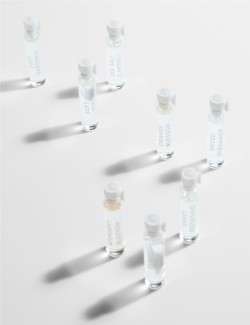 Toaletní voda z kolekce Discover your scent, 8x2 ml