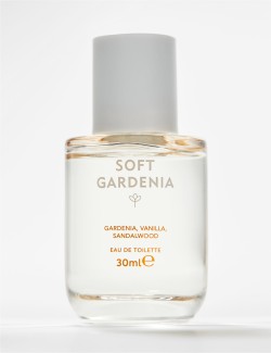 toaletní voda s gardénií a vanilkoui z kolekce Discover Intense, 30 ml