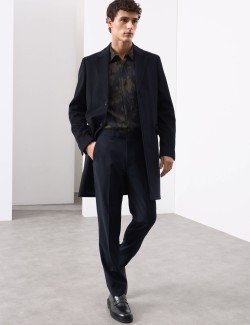 Regular Fit Floral Shirt