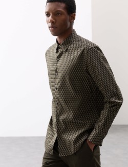 Cotton Rich Shirt