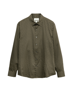 Cotton Rich Shirt