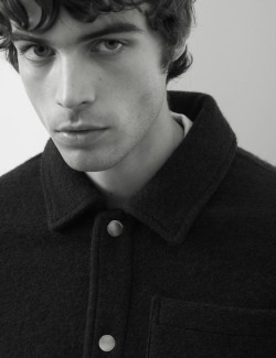 Flísová bunda ze směsi vlny se 3 kapsami