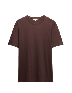 Tričko z prémiové bavlny, úzký střih