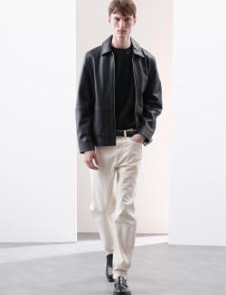 Tričko z čisté bavlny Supima® s dlouhým rukávem