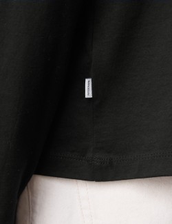 Tričko z čisté bavlny Supima® s dlouhým rukávem