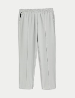 Funkční tepláky s elastickým pasem