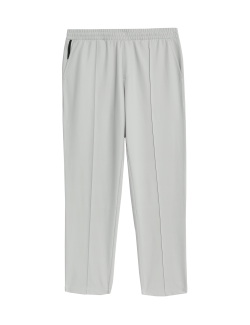 Funkční tepláky s elastickým pasem