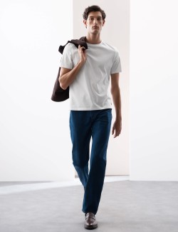 Tričko z čisté bavlny Supima®, 3 ks