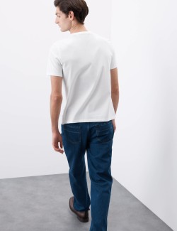 Tričko z čisté bavlny Supima®, 3 ks