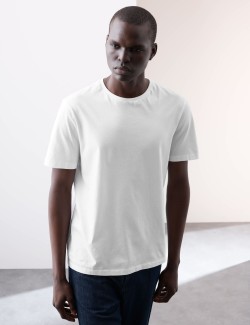 3pk Pure Supima® Cotton T-Shirts