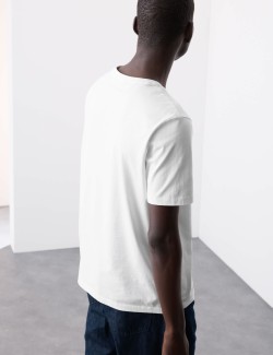 3pk Pure Supima® Cotton T-Shirts