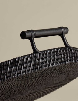 Rattan Tray