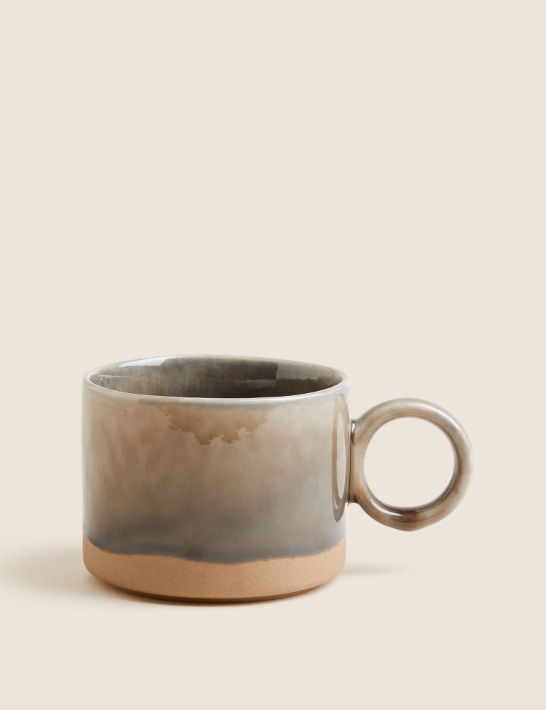 Stoneware Mug