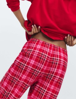 Pure Cotton Printed Pyjama Set