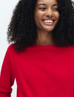 Pure Cotton Printed Pyjama Set