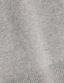 Tabard ze směsi vlny a kašmíru s česanou úpravou