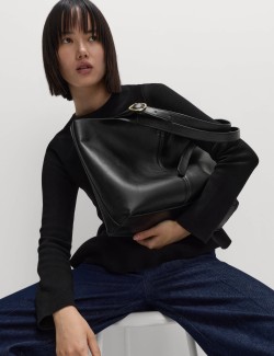 Soft Touch Crew Neck Knitted Top