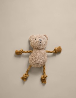 Spencer Bear™ Rope Pet Toy