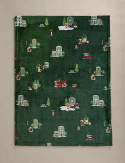 Spencer Bear™ Pet Blanket