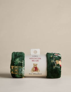 Spencer Bear™ Pet Blanket