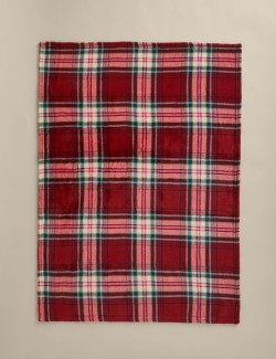 Tartan Blanket for Pets