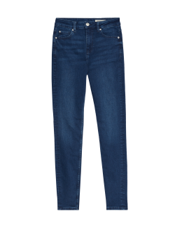 Přiléhavé džíny střihu Ivy