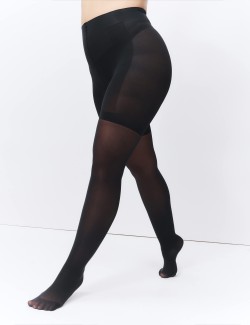 2pk 30 Denier Magicwear™ Opaque Tights
