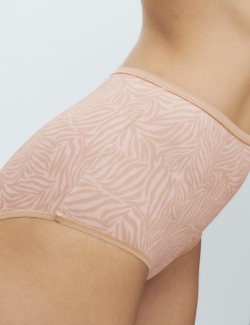 5pk No VPL Microfibre Full Briefs