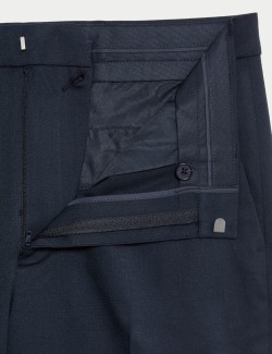 Kalhoty normálního střihu s úpravou Smart Stretch