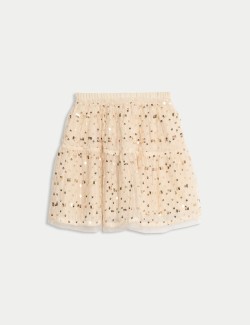 Sukně tutu s flitry (2–8 let)