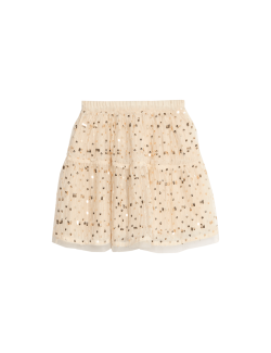 Sukně tutu s flitry (2–8 let)